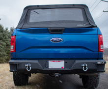 Load image into Gallery viewer, Fishbone Offroad 15-20 Ford F150 Rear Bumper - Black Fishbone Offroad