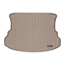 Load image into Gallery viewer, WeatherTech 01-04 Ford Escape Cargo Liners - Tan
