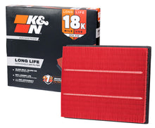 Load image into Gallery viewer, K&N Replacement Air Filter Aprilia Tuareg 660 2022-2025