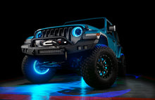 Load image into Gallery viewer, Oracle Bluetooth + RF Underbody Rock Light Kit - 4 PCS - ColorSHIFT ORACLE Lighting
