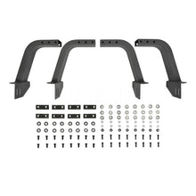 Load image into Gallery viewer, Westin 05-21 Toyota Tacoma Overland Cargo Rack Base - Textured Black Westin