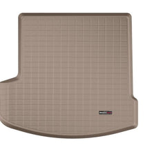 Load image into Gallery viewer, WeatherTech 2018+ Buick Regal TourX Cargo Liners - Tan WeatherTech