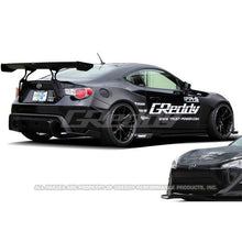 Load image into Gallery viewer, GReddy X Rocket Bunny Rear Over-Fender & Rear Bumper Trim (2 pcs)