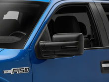 Load image into Gallery viewer, Raxiom 09-14 Ford F-150 Axial Series Sequential LED Mirror Mounted Turn Signals- Smoked Side Mirrors Raxiom
