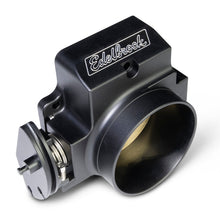 Load image into Gallery viewer, Edelbrock EFI Throttle Body Pro-Flo XT 90mm Black Mat Anodized Finish Throttle Bodies Edelbrock