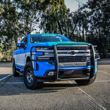 Load image into Gallery viewer, Westin 19-21 Chevy 1500 Sportsman X Grille Guard - Textured Black (Excl. 2019 Silverado LD) Westin
