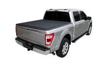 Load image into Gallery viewer, Access LOMAX Tri-Fold Cover 2019+ RAM 2500/3500 6.4ft Bed - Black Diamond Mist