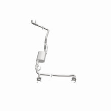 Load image into Gallery viewer, MagnaFlow BRE Exhaust Kit 05-12 Nissan Pathfinder