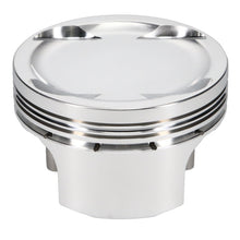 Load image into Gallery viewer, JE Pistons 91-98 Mitsubishi 3000 GT 6G72 91.1mm Bore / -15.5 Dish Pistons - Set of 6 JE Pistons