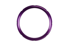 Load image into Gallery viewer, Turbosmart BOV RacePort & IWG Locking Collar - Purple Blow Off Valve Accessories Turbosmart