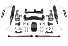 Load image into Gallery viewer, Fabtech 09-13 Ford F150 4WD 4in Perf Sys w/Dlss 2.5 C/O Resi & Rr Dlss Coilovers Fabtech