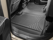 Load image into Gallery viewer, WeatherTech 19-23 Chevrolet Silverado 1500 Rear FloorLiner HP - Black