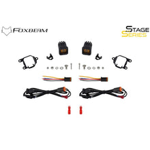Load image into Gallery viewer, Diode Dynamics SSC1 Type G4M LED Fog Light Kit White SAE Fog