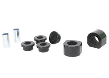 Load image into Gallery viewer, Whiteline 1981-1986 Chevrolet K10 Sway Bar Mount & End Link Bushing Kit - 31.5mm (1.25inch) Sway Bar Bushings Whiteline