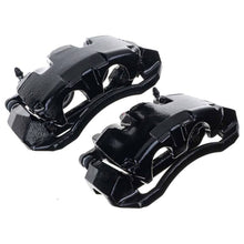Load image into Gallery viewer, Power Stop 05-08 Dodge Dakota Front Black Caliper - Pair w/Bracket PowerStop