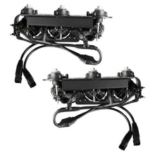 Load image into Gallery viewer, Oracle Lighting 21-24 Ford Bronco Off Road Laser and LED Fog Light Kit for Steel Bumper ORACLE Lighting