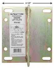 Load image into Gallery viewer, Spectre Carburetor Lift Plate Carburetors Spectre