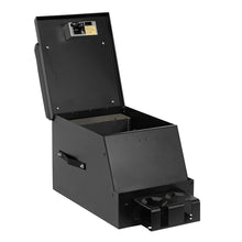 Load image into Gallery viewer, Tuffy Products Cargo Boxes & Bags Tuffy Series Console 12.5In Black