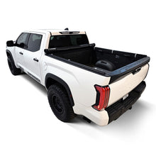 Load image into Gallery viewer, Westin 22-24 Toyota Tundra 5.5ft. Bed Soft Roll Tonneau Cover - Black Westin
