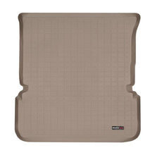 Load image into Gallery viewer, WeatherTech 00-04 Mazda MPV Cargo Liners - Tan WeatherTech