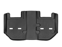 Load image into Gallery viewer, WeatherTech 07-13 GMC Yukon XL Rear FloorLiner - Black | 442354