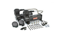 Load image into Gallery viewer, Air Lift Viair 444C Dual Pack Compressor - 200 PSI - Black Air Lift