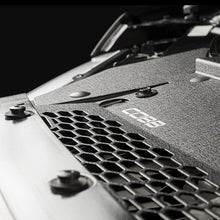 Load image into Gallery viewer, Cobb 18-20 Ford F-150 Eco Boost 3.5L/2.7L Radiator Shroud - Wrinkle Black Radiator Shrouds COBB