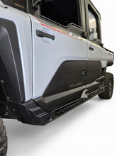 Load image into Gallery viewer, Elektric Offroad 2024+ Polaris Ranger 1500 XD Volt Side Steps (4 Seat)