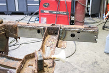 Load image into Gallery viewer, Rustbuster Rear Frame Section Left Side | RB7730L