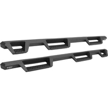Load image into Gallery viewer, Westin 07-18 Chevrolet Silverado 1500 CC 5.5ft Bed HDX Drop W2W Nerf Step Bars - Tex. Blk Westin