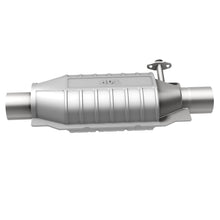 Load image into Gallery viewer, MagnaFlow Exhaust Products Catalytic Converter MagnaFlow Exhaust Products Magnaflow Standard Grade Universal Catalytic Converter - 2.00in. 94041