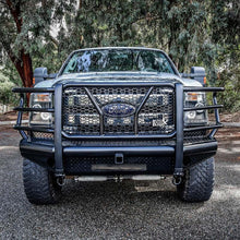 Load image into Gallery viewer, Westin/HDX Bandit 11-16 Ford F-250 / F-350 Front Bumper - Black Westin