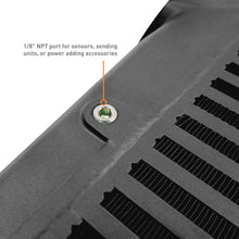 Load image into Gallery viewer, Mishimoto 22+ WRX TMIC Kit Black Core Red Pipes Intercooler Kits Mishimoto
