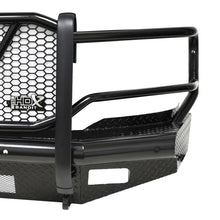 Load image into Gallery viewer, Westin 19-21 Ram 2500/3500 HDX Bandit Front Bumper - Black Westin