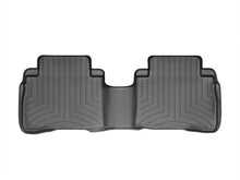 Load image into Gallery viewer, WeatherTech 09+ Nissan Murano Rear FloorLiner - Black