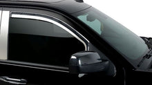 Load image into Gallery viewer, Putco 15-20 Cadillac Escalade ESV (Front Only) Element Chrome Window Visors Wind Deflectors Putco