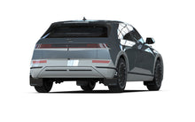 Load image into Gallery viewer, Rally Armor 22-24 Hyundai Ioniq 5 Black Mud Flap w/Light Blue Logo Mud Flaps Rally Armor