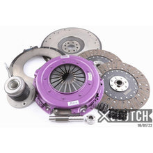 Load image into Gallery viewer, XClutch 05-10 Ford Mustang GT 4.6L 10.5in Twin Solid Organic Clutch Kit