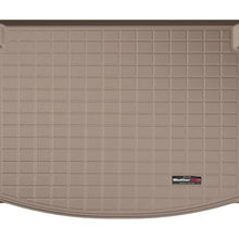 Load image into Gallery viewer, WeatherTech 2021+ Chevrolet TrailBlazer Cargo Liners - Tan WeatherTech