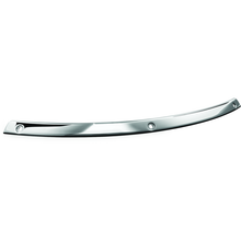 Load image into Gallery viewer, Kuryakyn Smooth Windshield Trim 96-13 Touring Chrome | 1310