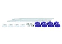 Load image into Gallery viewer, SuperPro Heavy Duty Front Sway Bar Link Bushing Kit | SPF0987K