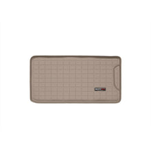 Load image into Gallery viewer, WeatherTech 93-98 Fiat 500 Cargo Liners - Tan
