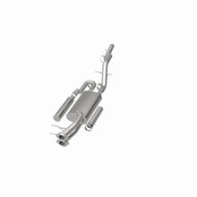 Load image into Gallery viewer, MagnaFlow Exhaust Products Exhaust System Kit MagnaFlow Exhaust Products Magnaflow Overland Series Stainless Cat-Back System 19569