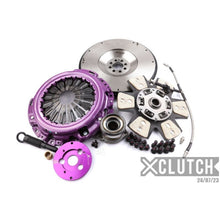 Load image into Gallery viewer, XClutch 09-20 Nissan 370Z Touring Sport 3.7L Stage 2 Sprung Ceramic Clutch Kit