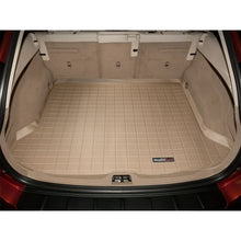 Load image into Gallery viewer, WeatherTech 10+ Volvo XC60 Cargo Liners - Tan | 41417