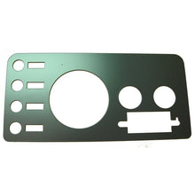 Load image into Gallery viewer, Rugged Ridge 76-86 Jeep CJ Black Gauge Cover Rugged Ridge