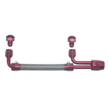 Load image into Gallery viewer, Edelbrock Fuel Hose Kit Edelbrock Edelbrock Dual-Quad Fuel Line Kit (For ALL Edelbrock Dual-Quad Carbs) 8088