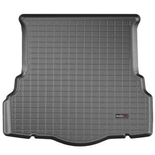 Load image into Gallery viewer, WeatherTech 13+ Ford Fusion Cargo Liner - Black WeatherTech