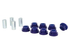 Load image into Gallery viewer, SuperPro 2006 Subaru B9 Tribeca Limited Rear Upper Inner Control Arm - Camber Adjustable Bushing Kit Superpro