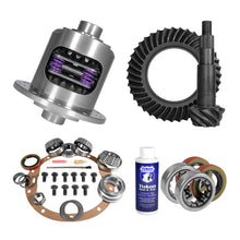 Load image into Gallery viewer, Yukon 70-96 Chevrolet Caprice Limited Slip & Re-Gear Kit - 8.5in Diff 30 Spline 4.56 Ratio Yukon Gear & Axle